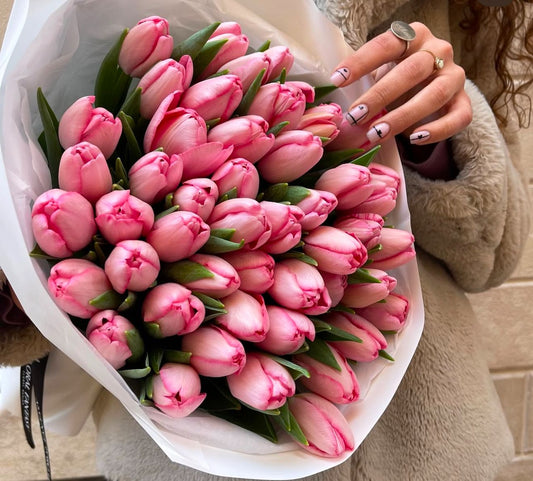 Tulips for Her