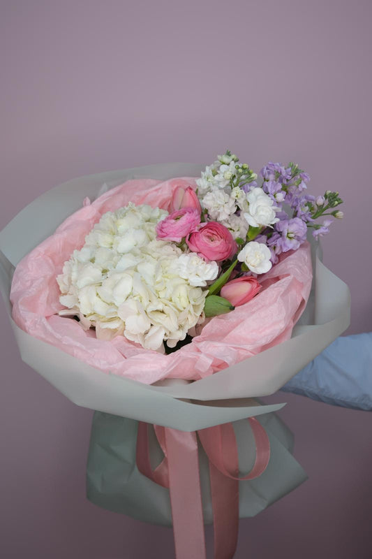 ''Babydoll"Flower Bouquet